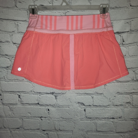 Lululemon Run Pace Skirt - Picture 13 of 16